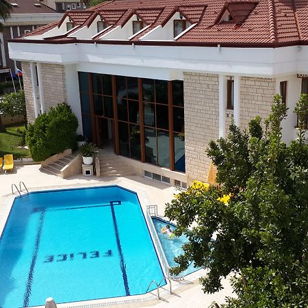 Felice Hotel Kemer Exterior foto