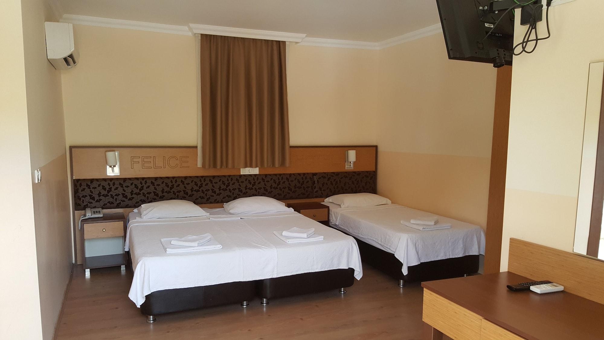 Felice Hotel Kemer Exterior foto