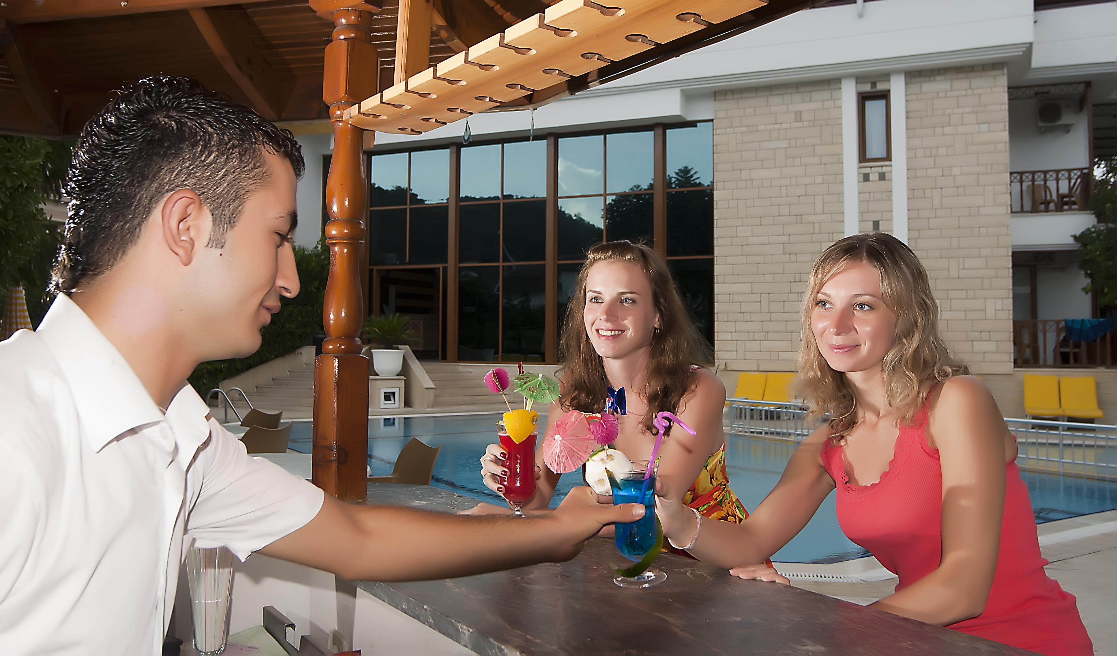 Felice Hotel Kemer Exterior foto