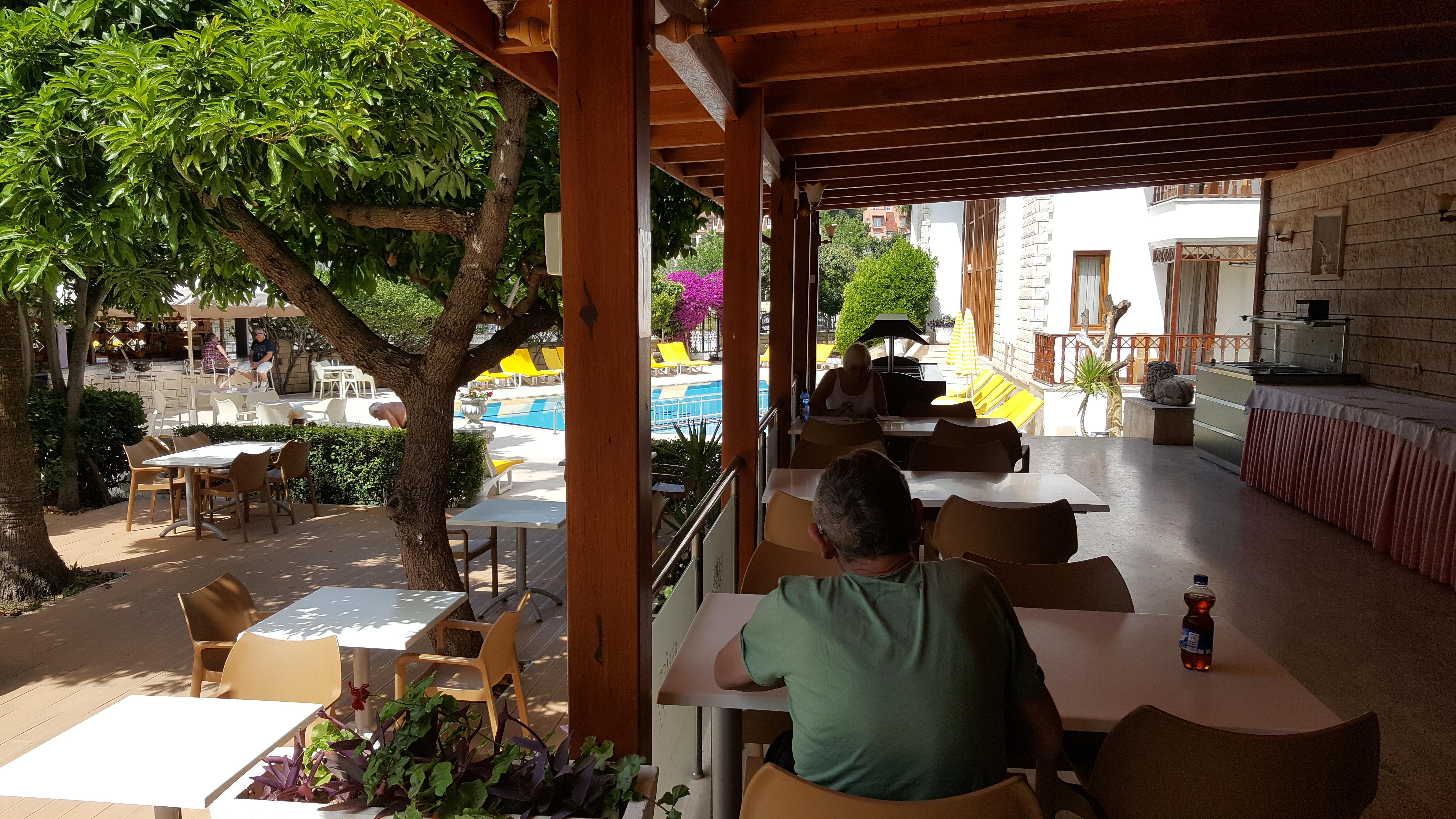 Felice Hotel Kemer Exterior foto