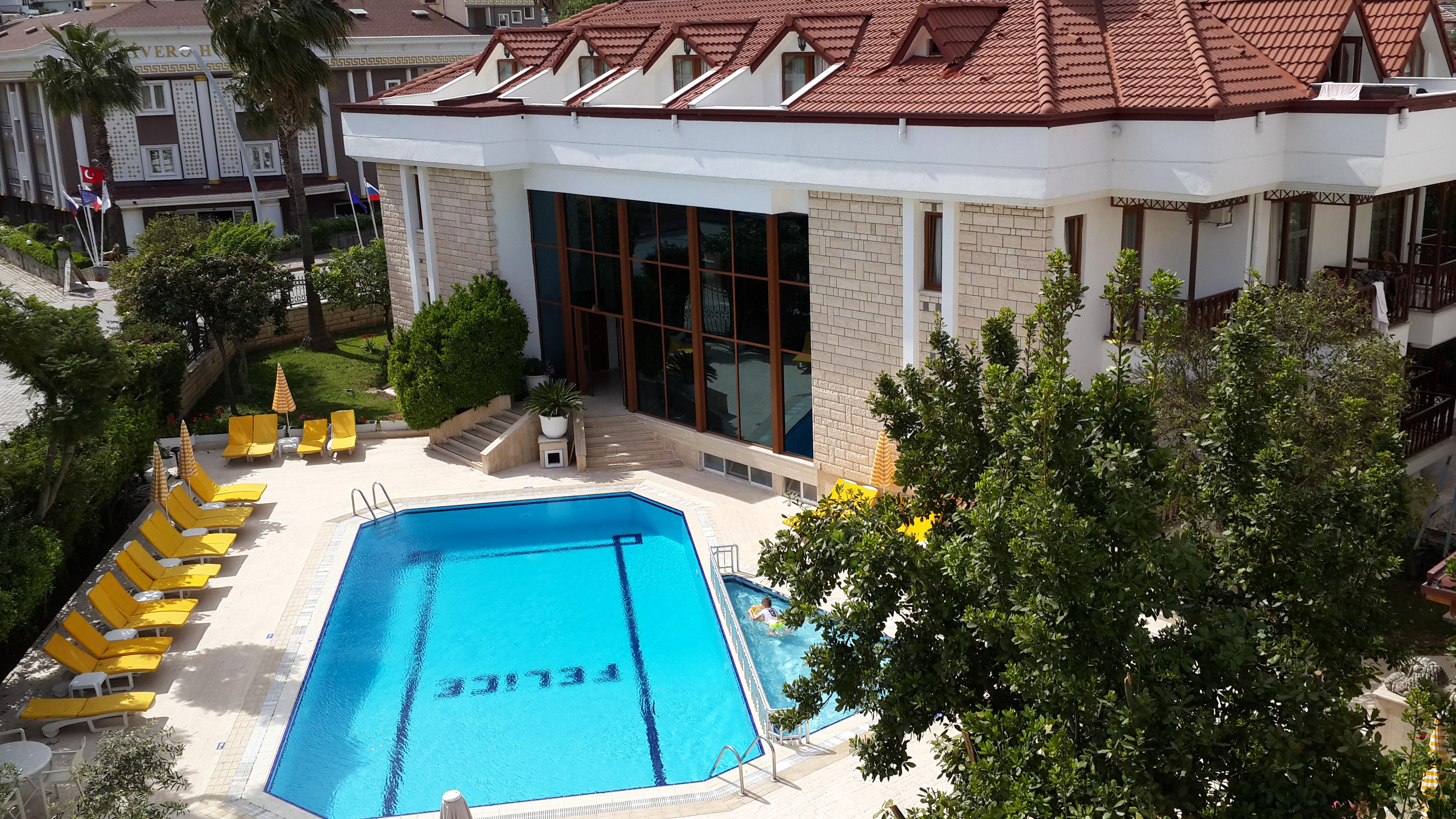 Felice Hotel Kemer Exterior foto
