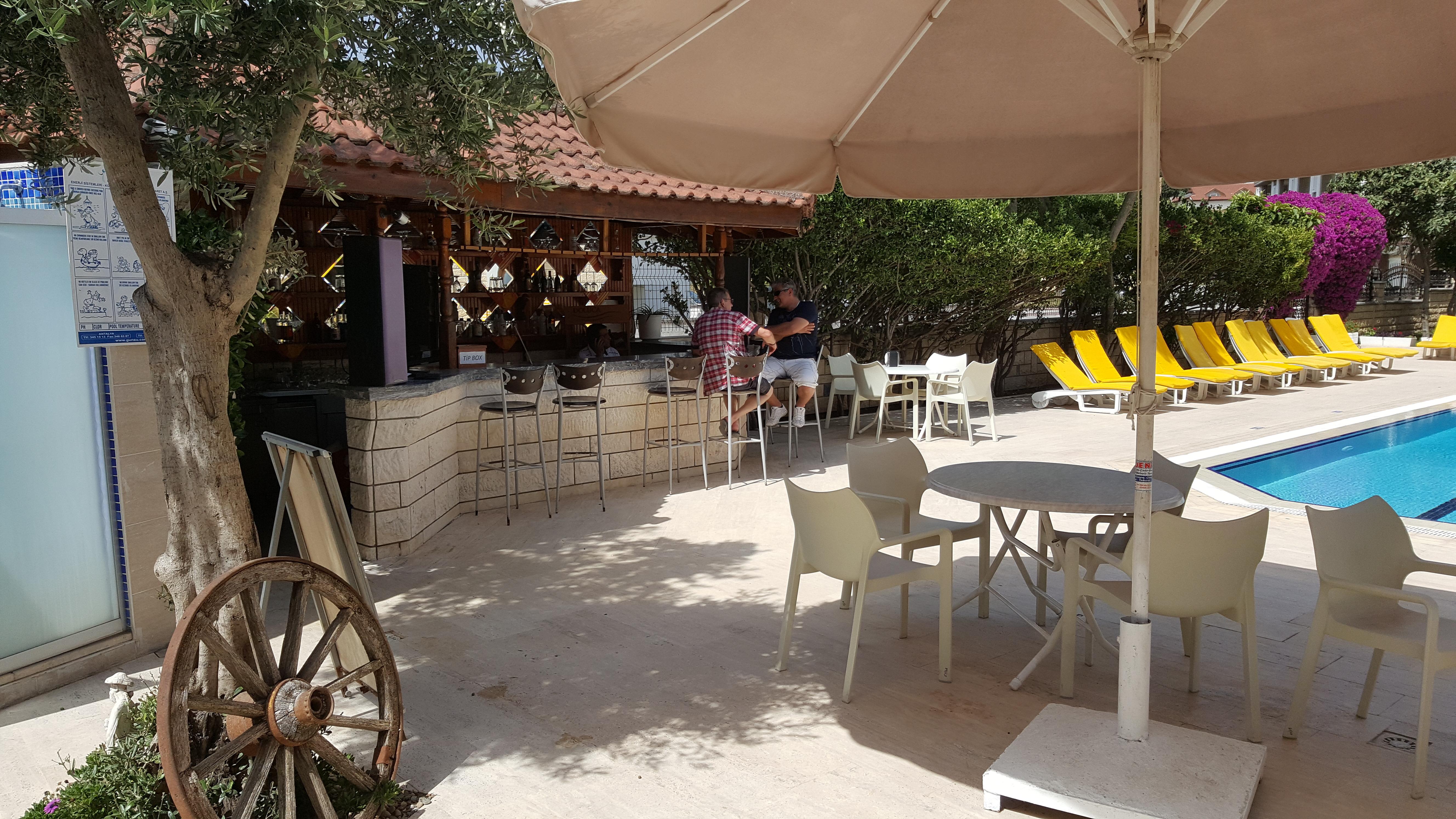 Felice Hotel Kemer Exterior foto