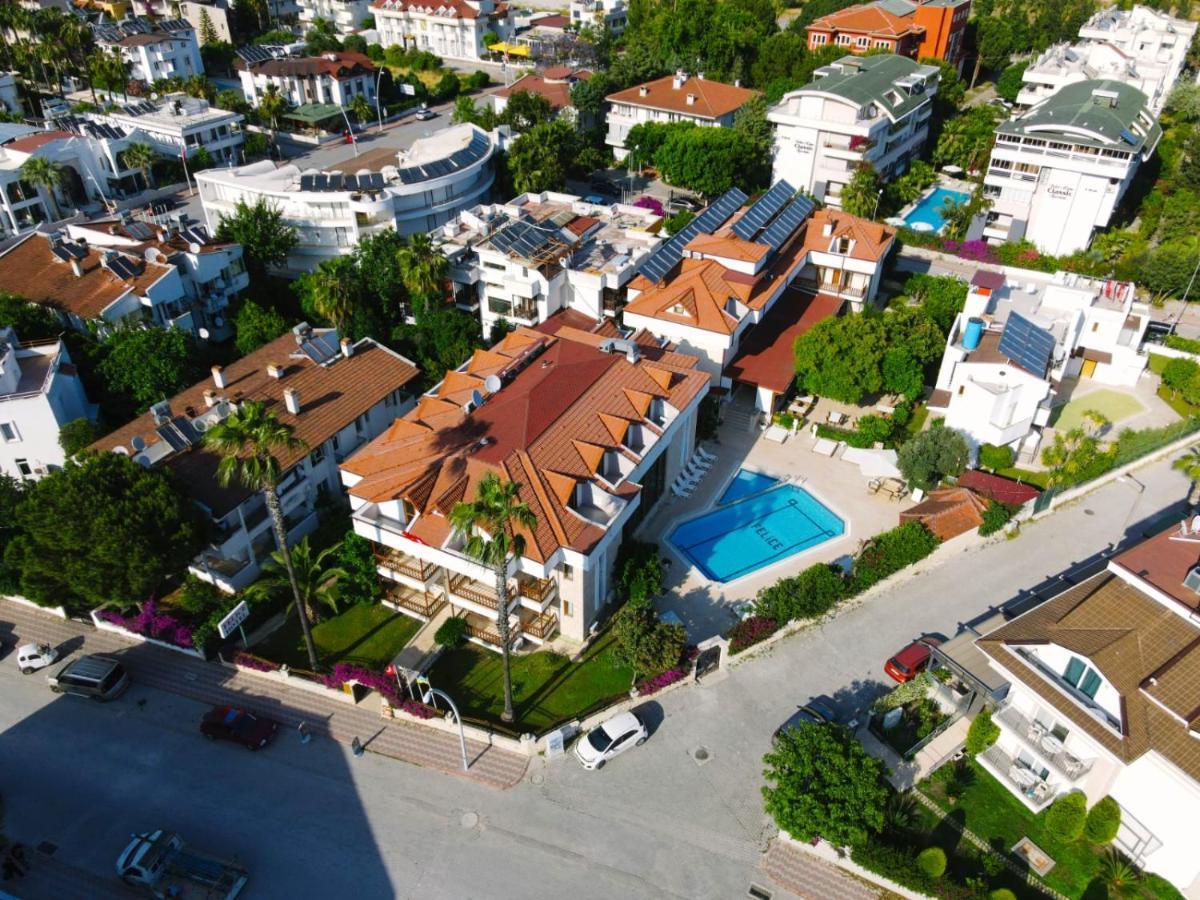 Felice Hotel Kemer Exterior foto
