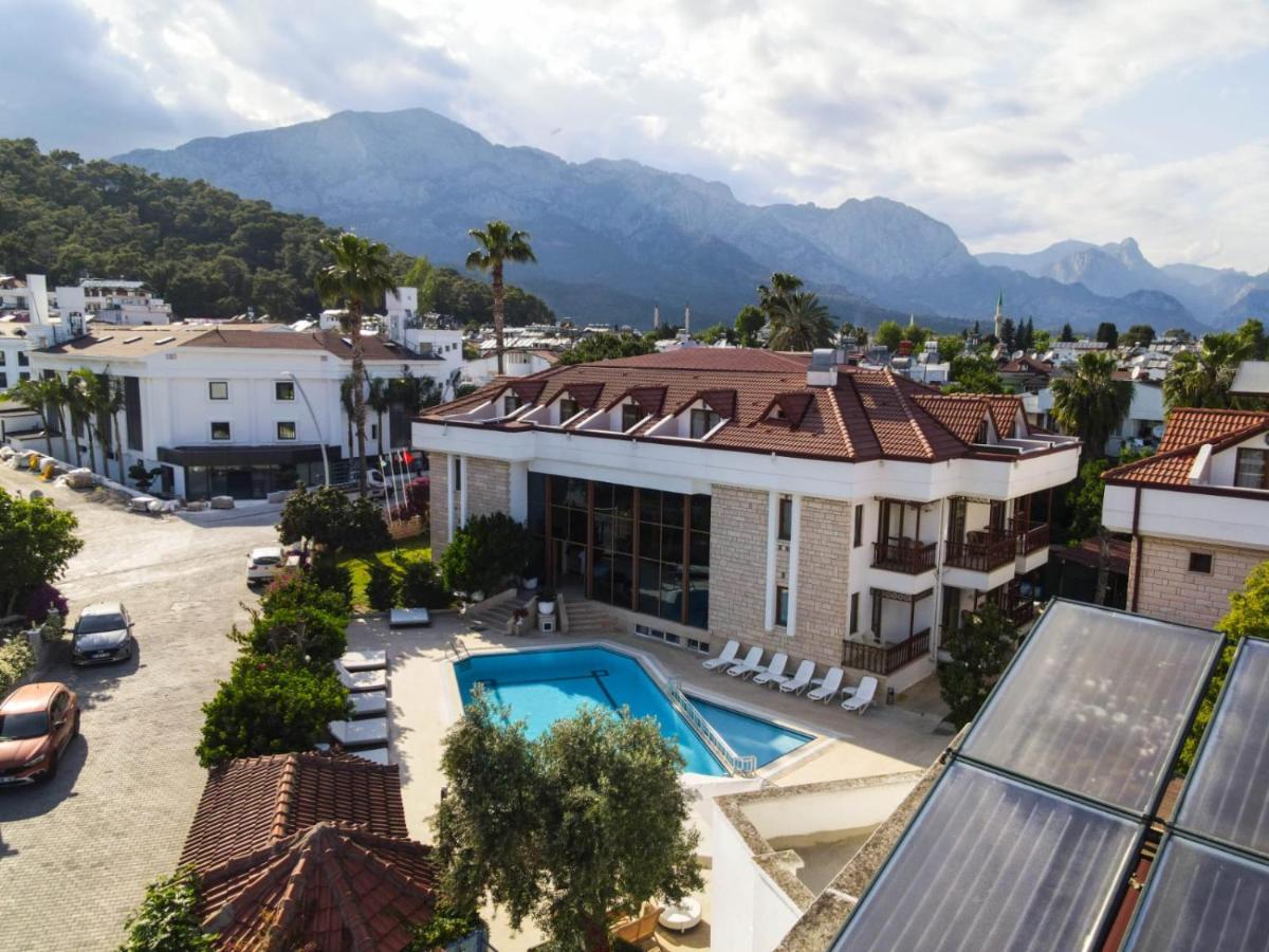 Felice Hotel Kemer Exterior foto