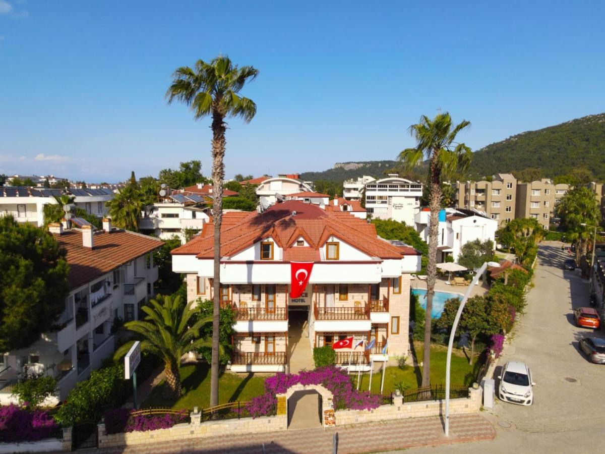 Felice Hotel Kemer Exterior foto