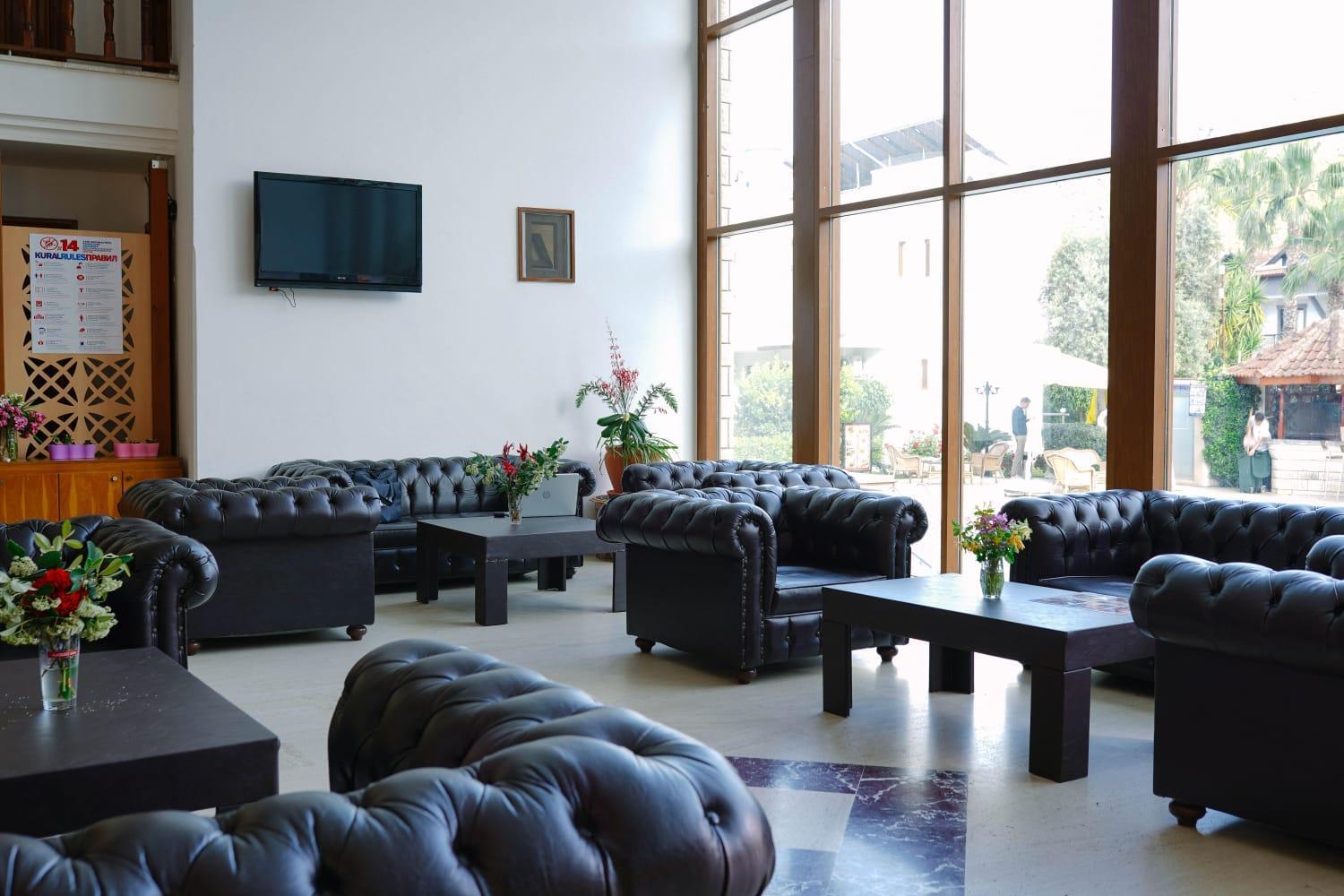 Felice Hotel Kemer Exterior foto