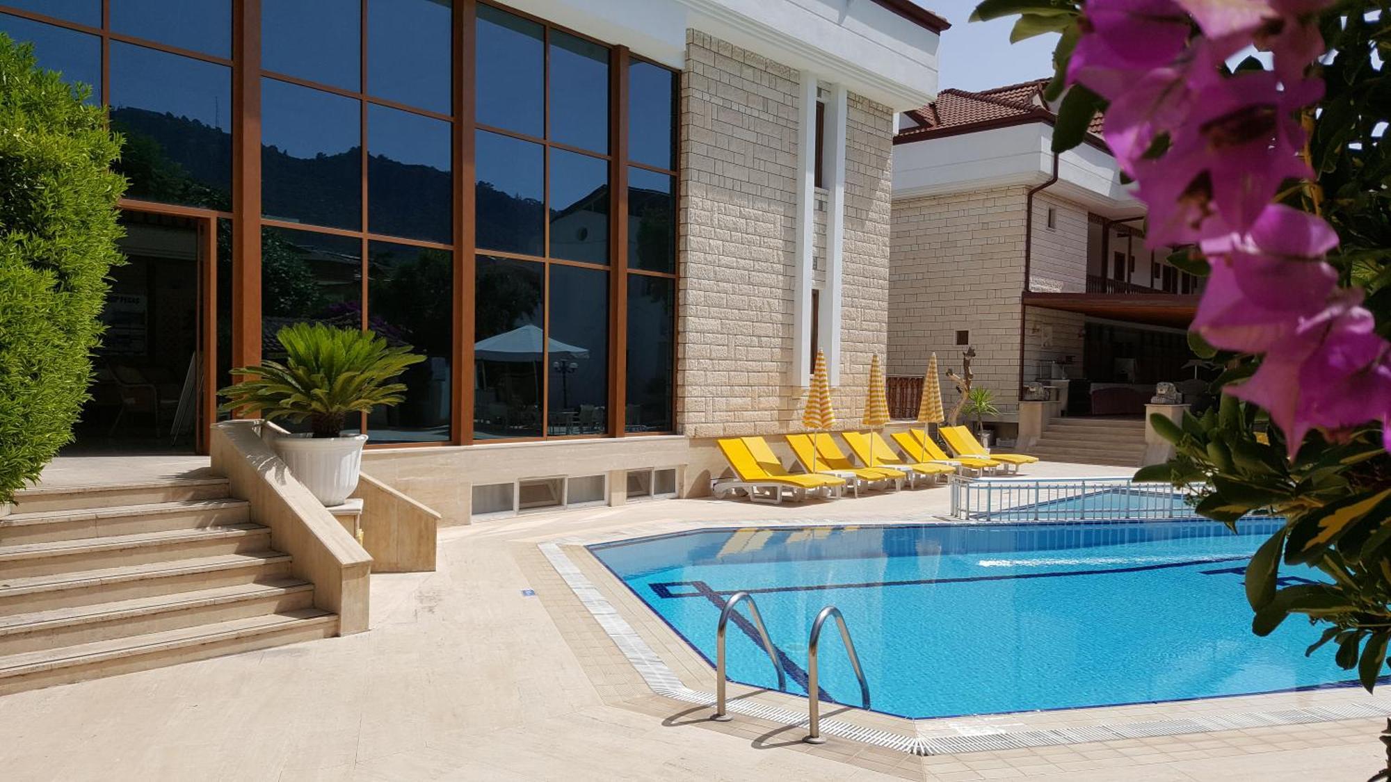 Felice Hotel Kemer Exterior foto