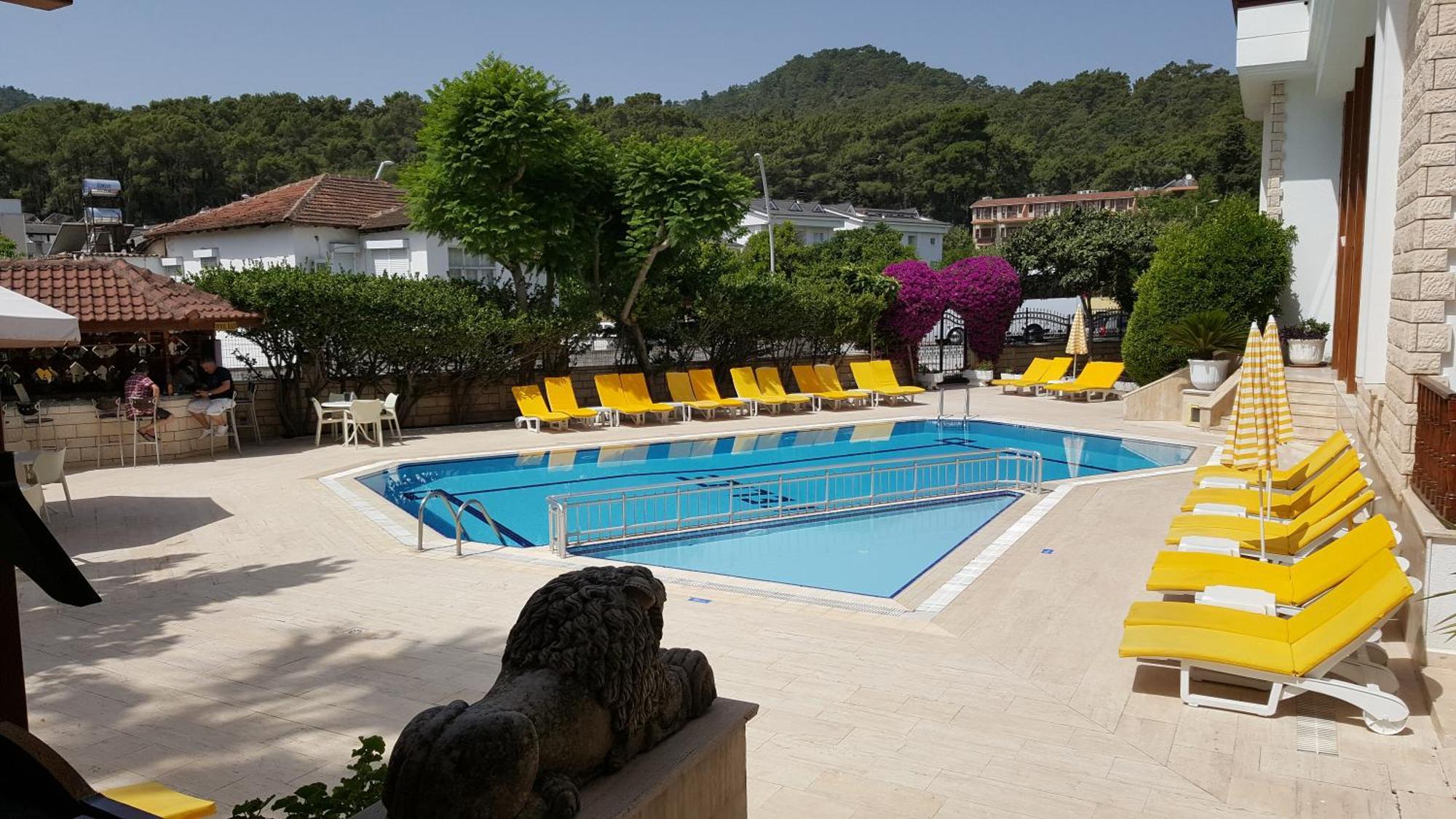 Felice Hotel Kemer Exterior foto