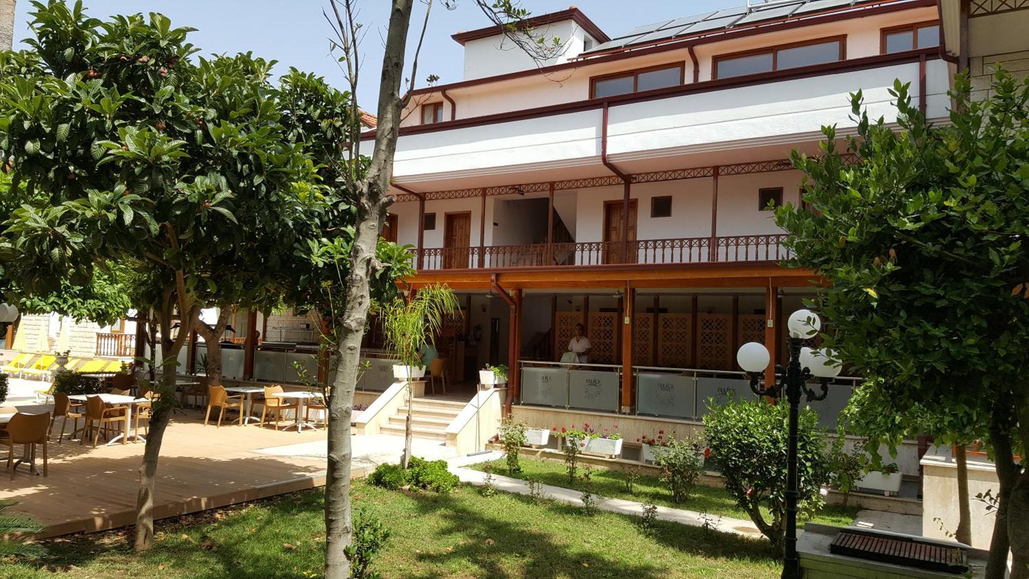 Felice Hotel Kemer Exterior foto
