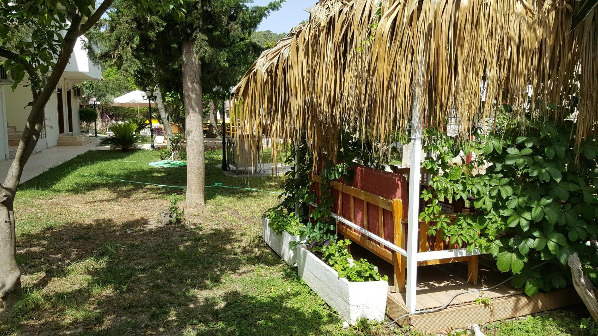 Felice Hotel Kemer Exterior foto