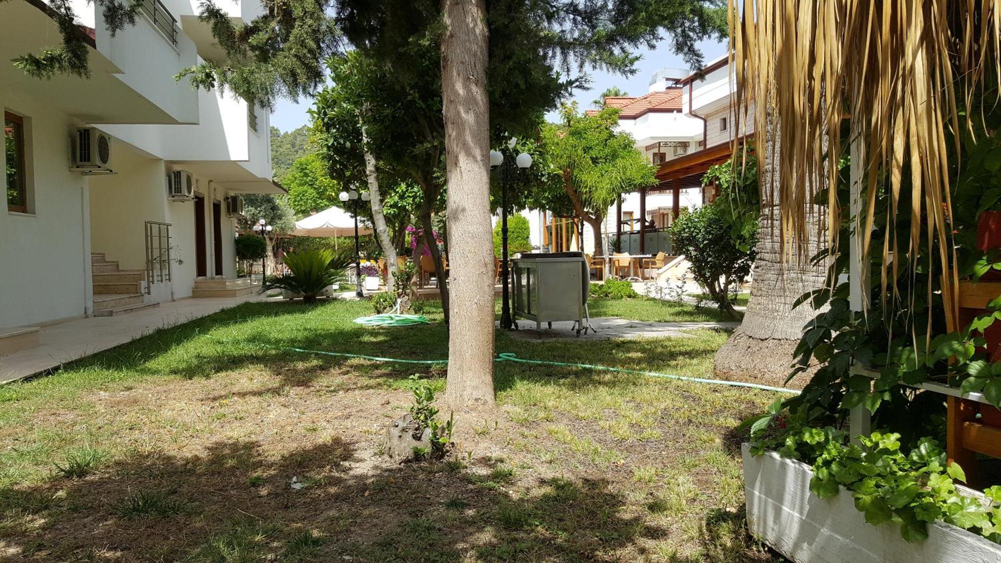 Felice Hotel Kemer Exterior foto