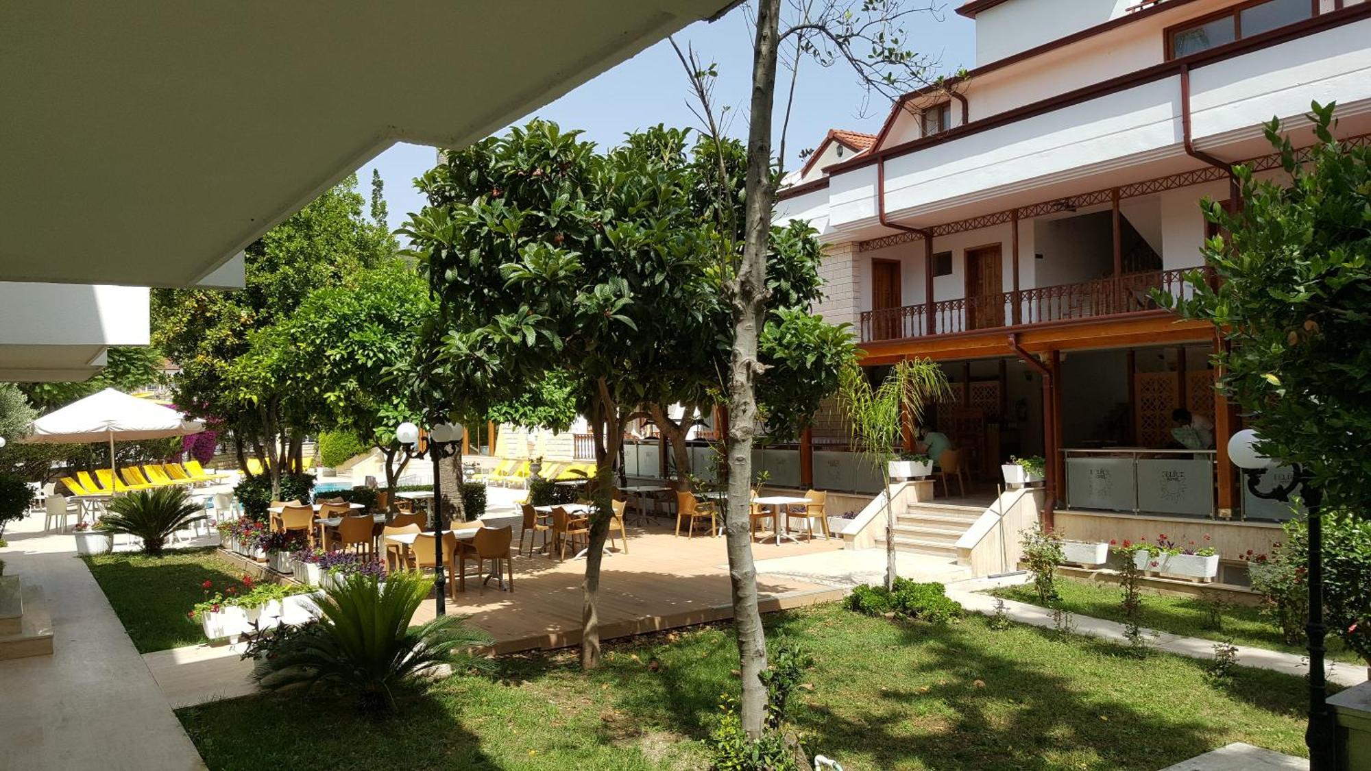 Felice Hotel Kemer Exterior foto
