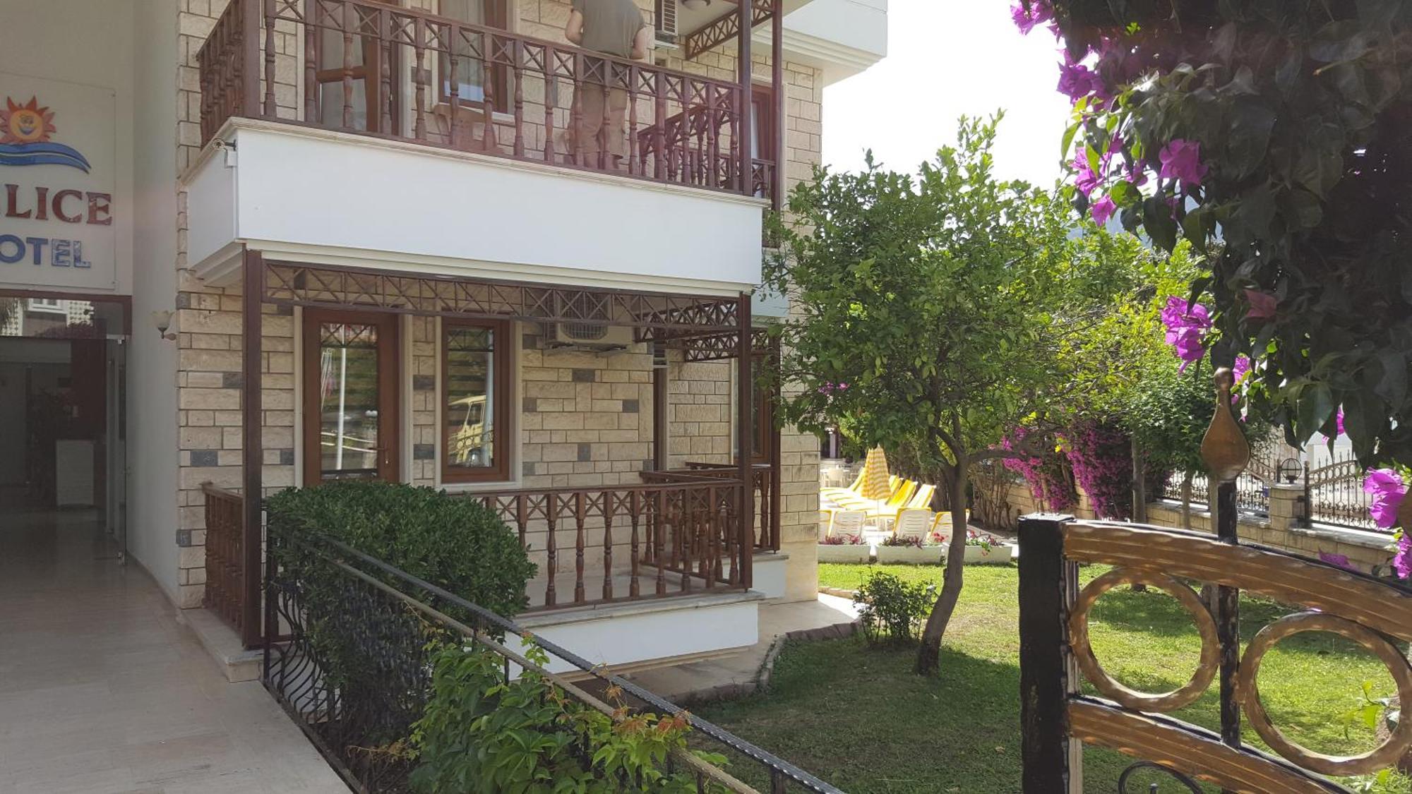 Felice Hotel Kemer Exterior foto