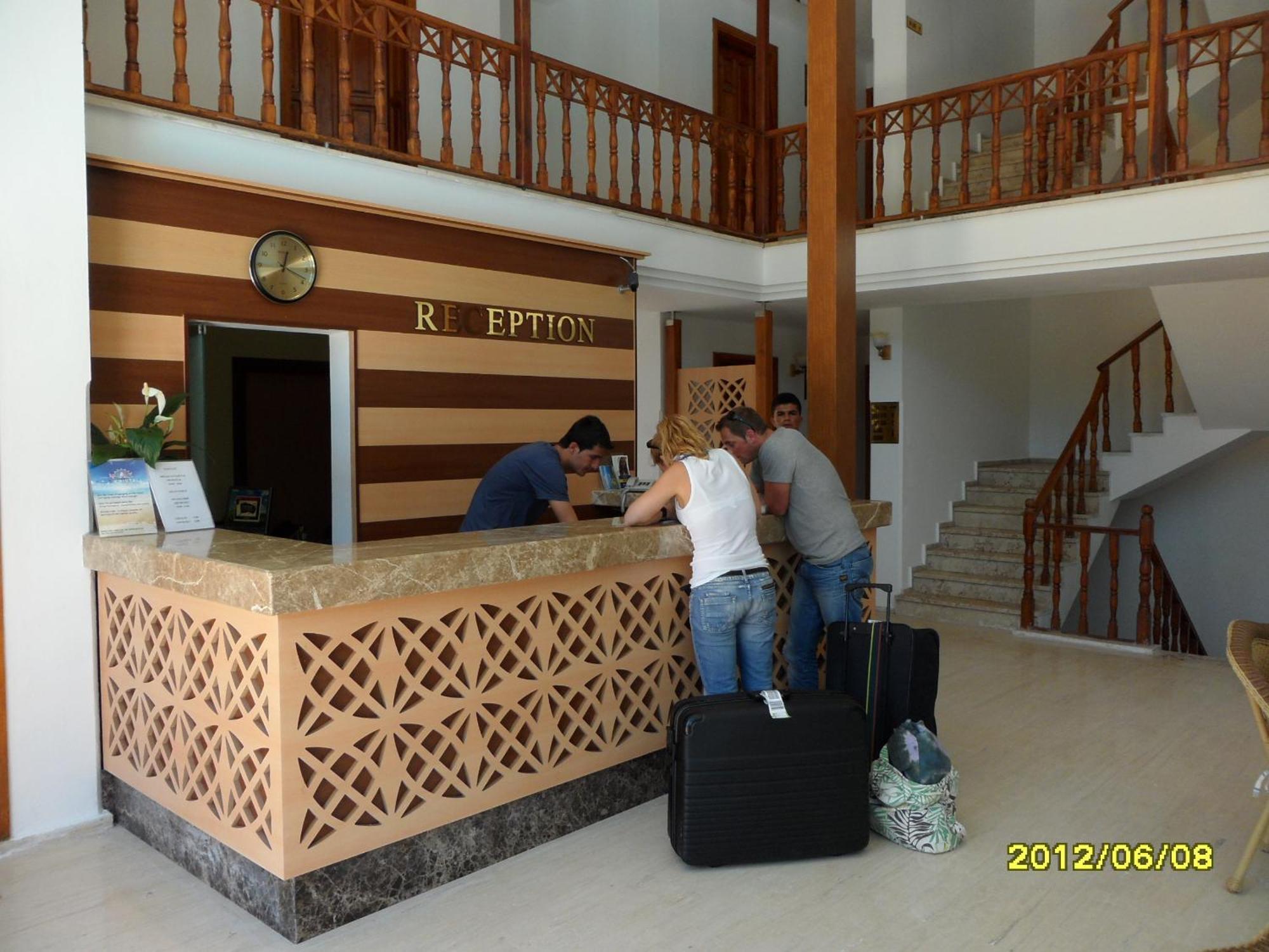 Felice Hotel Kemer Exterior foto