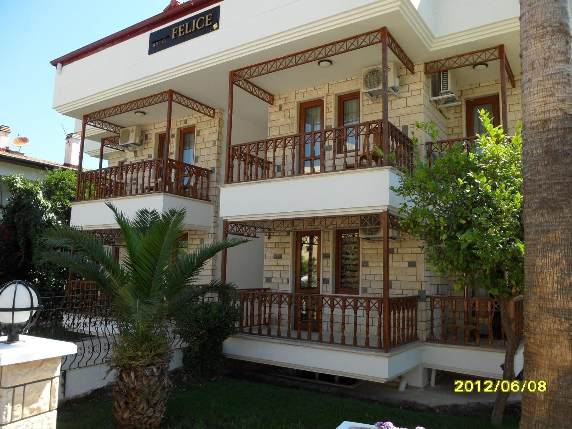 Felice Hotel Kemer Exterior foto