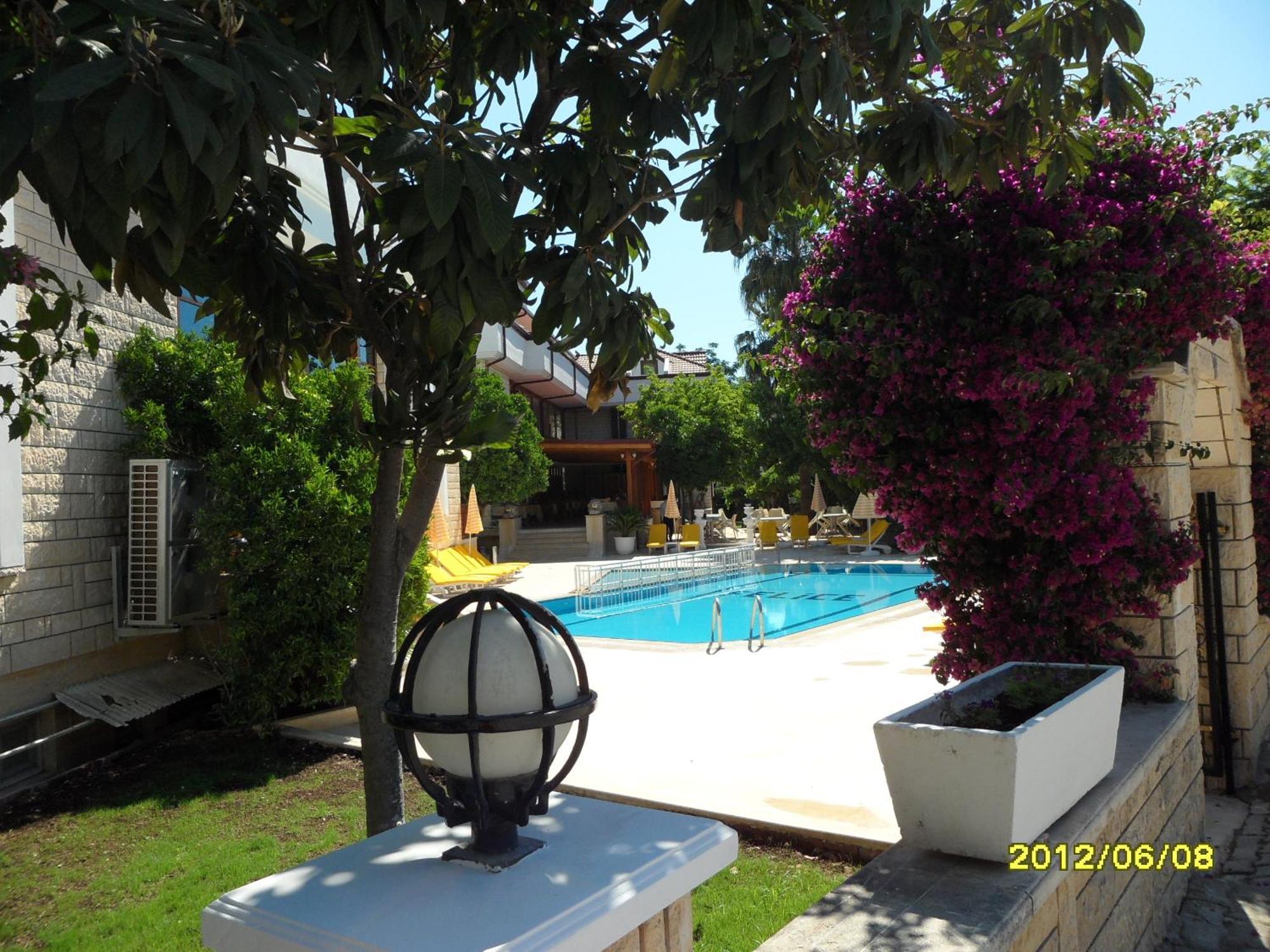 Felice Hotel Kemer Exterior foto