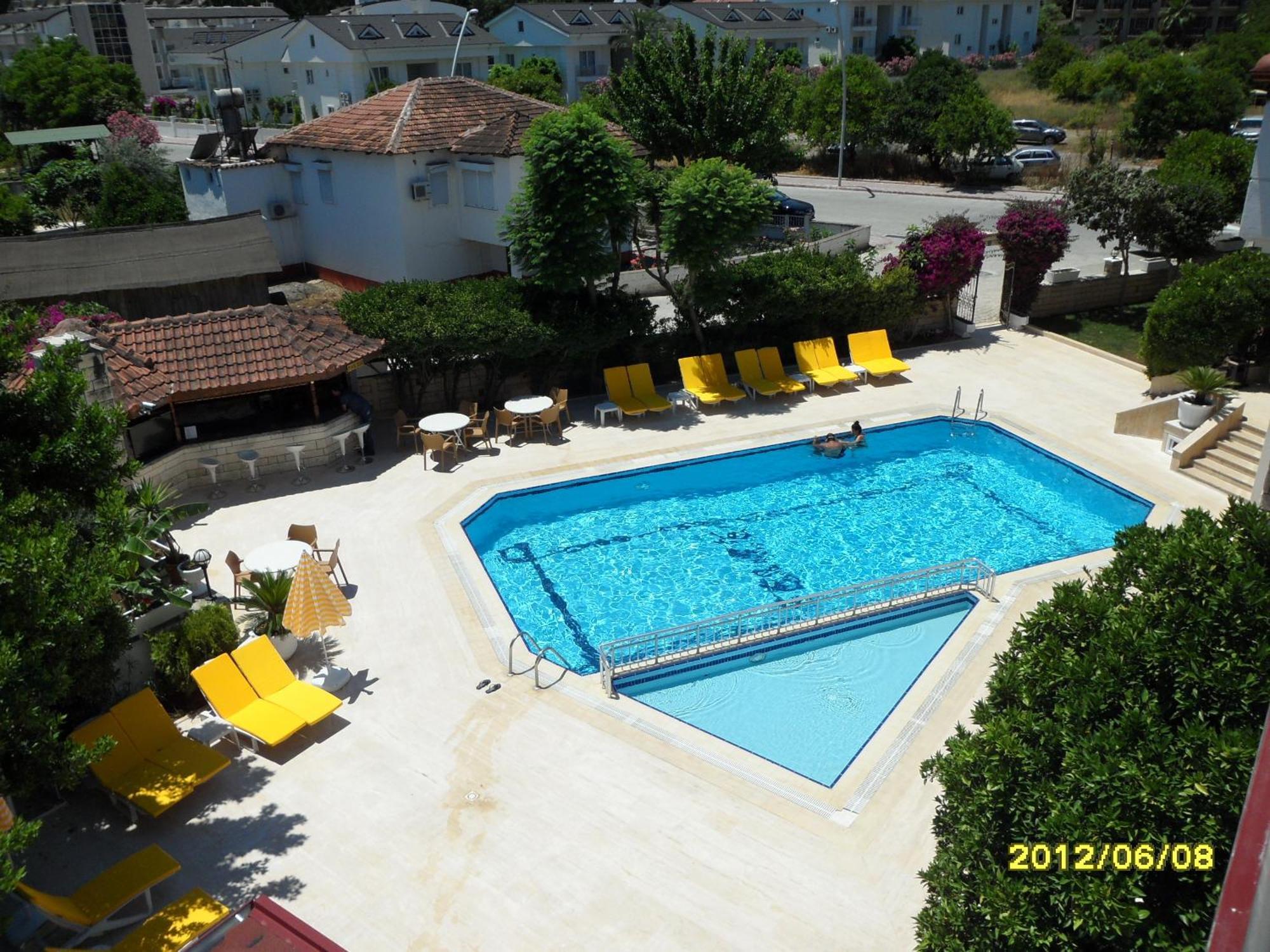 Felice Hotel Kemer Exterior foto