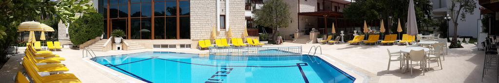 Felice Hotel Kemer Exterior foto